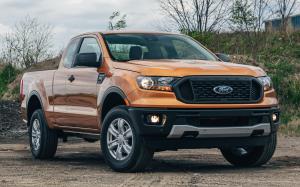 Ford Ranger XL STX SuperCab (NA) '2018